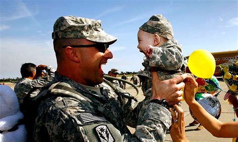 This Heartwarming Video Showing Soldiers Surprise Their Families After Deployment Will Melt Your