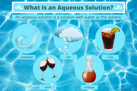 What Is an Aqueous Solution? Definition and Examples