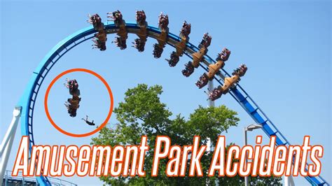 Worst Theme Park Accident Accident