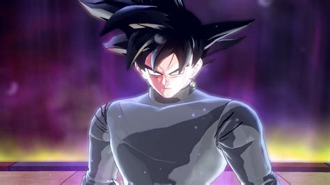 Goku Black Ultra Instinct Xenoverse Mods