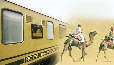 The Palace On Wheels And The Royal Rajasthan On Wheels Are The Two