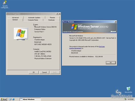 Windows Server 2003 R25237902049dnsrvr2rc1051008 1710