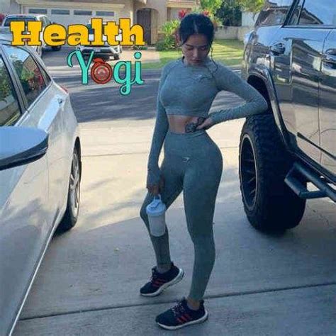 Bella Poarch Diet Plan And Workout Routine Health Yogi