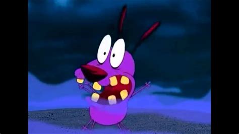 Courage The Cowardly Dog Wallpapers 62 Images