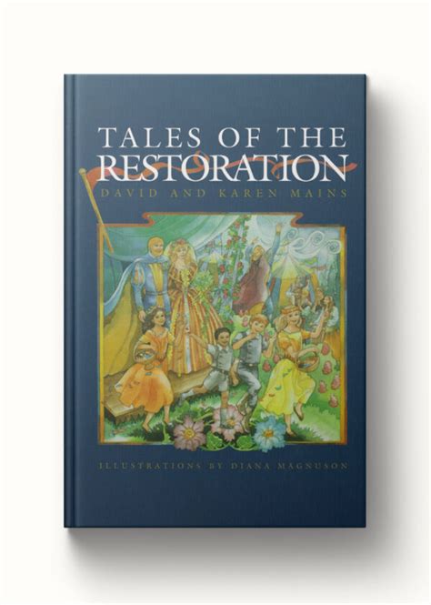 Illustrated Tales Of The Restoration Lamplighter Ministries