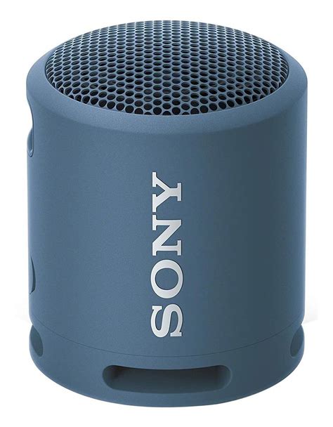 Parlante Sony Extra Bass Xb13 Srs Xb13 Portátil Con Bluetooth Azul Claro Cuotas Sin Interés
