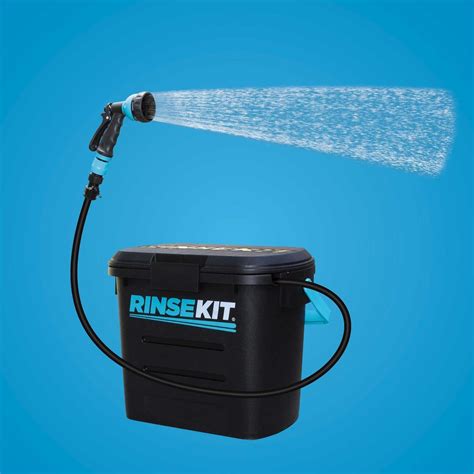 Rinsekit Portable Watering System Harrod Horticultural