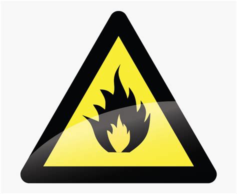 Picture Fire Caution Sign Png Free Transparent Clipart Clipartkey