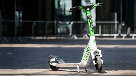 You Can Now Hire An Electric Scooter In London T3