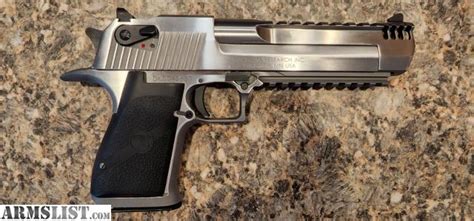 Armslist For Sale 50ae Desert Eagle W Ammo