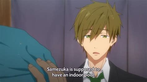 Free Iwatobi Swim Club Screenshot Episode 1