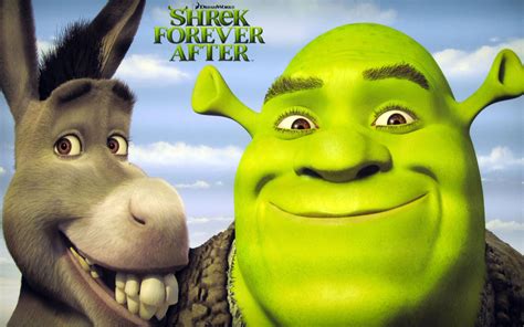 Movie Mania Shrek Forever After Seri Pemungkas Petualangan Shrek