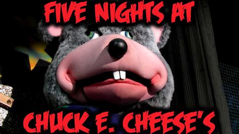 Five Nights At Chuck E Cheeses Ending What The Fk Five Nights