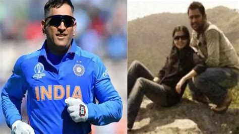 all you want to know about ms dhoni s former girlfriend who died in tragic accident