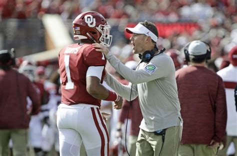 Lincoln Riley The Journey Is Just Getting Started