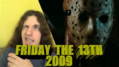 Friday The 13th 2009 Review Youtube