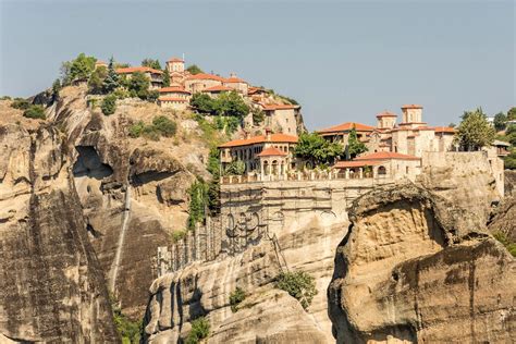 What Makes Meteora In Greece So Special
