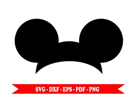 Free Mickey Ears Svg - 324+ Crafter Files