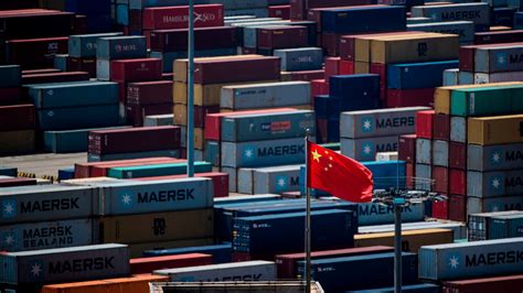 Trumps Trade War Against China Is Officially Underway The New York Times