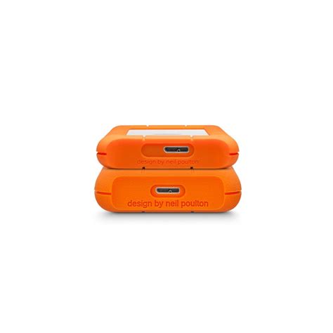 Lacie Rugged Mini 4to Absolute Pc