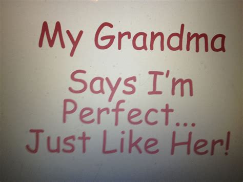 If god wanted us to use recipes for cooking he would not have given us a grandma. Cute Grandma Quotes. QuotesGram