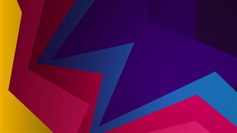 Bright Geometric Wallpapers Top Free Bright Geometric Backgrounds