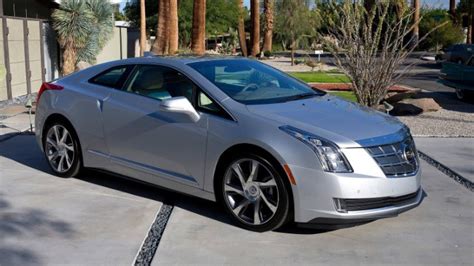2016 Cadillac Elr Expected To Debut This November At The