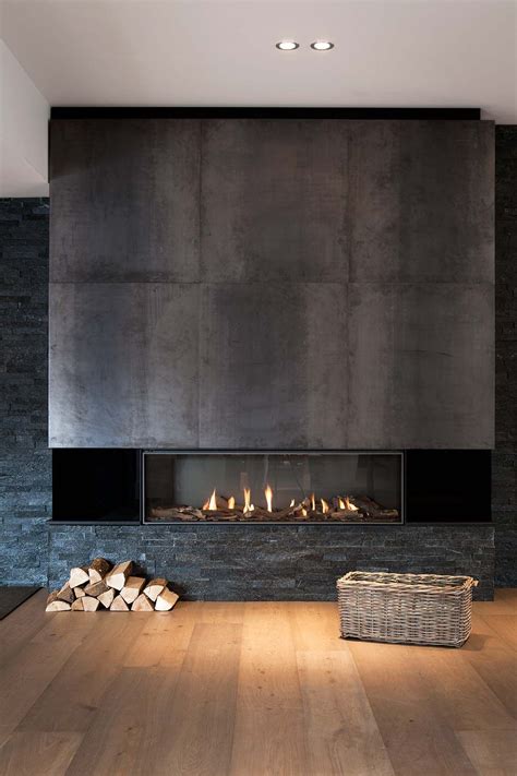 Excellent Photo Contemporary Fireplace Gas Tips Modern Fireplace