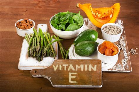 20 Alimentos Com Alto Teor De Vitamina E