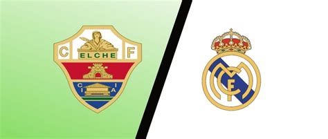 Barcelona vs elche | laliga santander host fran escriba's side on wednesday. Elche vs Real Madrid Video Highlight ngày 31/12