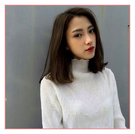 Several iterations of cropped cuts have gone wildly viral, thanks in. 2018-2019 Korean Haircuts For Women - Shapely Korean ...