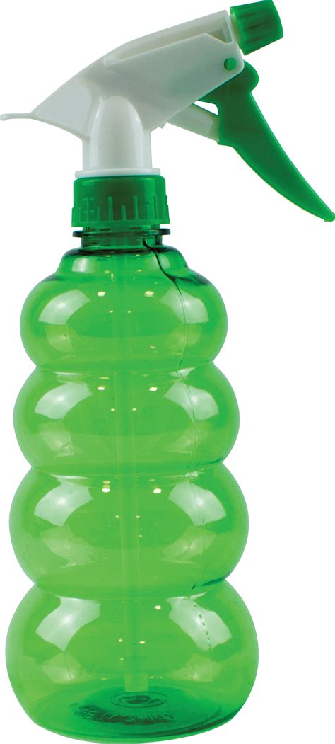550ml Green Garden And Plant Spray Bottle Plastic Watering Sprayer Home
