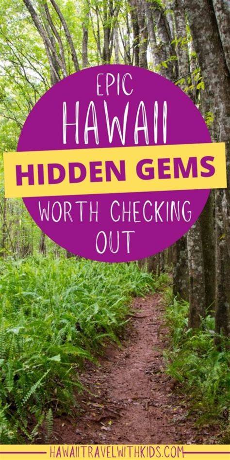 8 Unbelievable Hidden Gems In Hawaii You Might Not Know About 2023