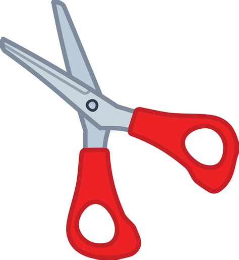 Free Clipart Of A Pair of scissors png image