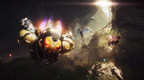 Anthem Comes To Ea Access On Ps4 Today Push Square