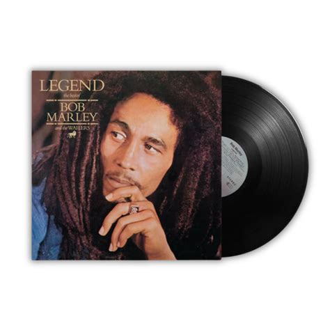 Bob Marley Legend Vinyl Lp Udiscover