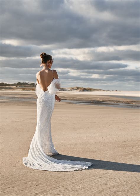 Shop For Atelier Wu Ozella Just Arrived Jessica Bridal