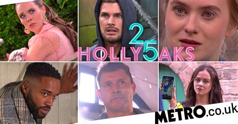 Hollyoaks 25th Anniversary Trailer Reveals Four Huge Returns And Murder