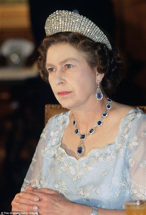 Royal Hair Queen Elizabeth Ii Of The United Kingdom Hair Spam