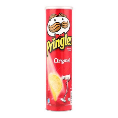 Pringles Original Flavor Shopee Philippines