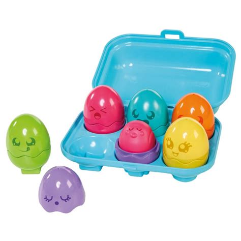 tomy toomies hide and squeak nesting eggs bright chicks online kg electronic