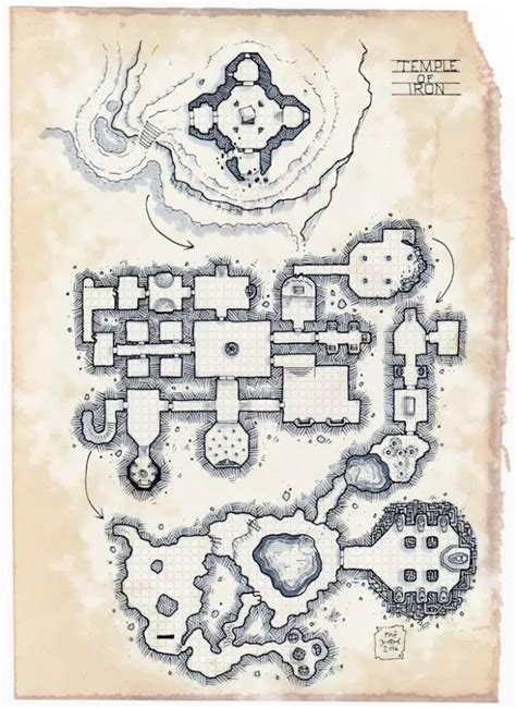 Pin On Dnd Maps