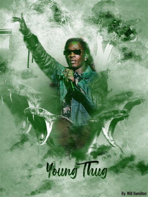 Young Thug Ysl Wallpapers Top Free Young Thug Ysl Backgrounds