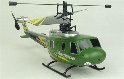 Uh 1 Huey Mini Rc Helicopter For Beginners And Professionals Indoor