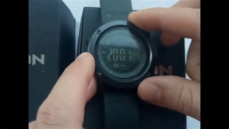 Oem/odm smartwatch, sport watch and smart bracelet manufacturer, in stock and ready to ship. Usage Tutorial | Spovan 1P68 Smart Watch by PTT Outdoor ...