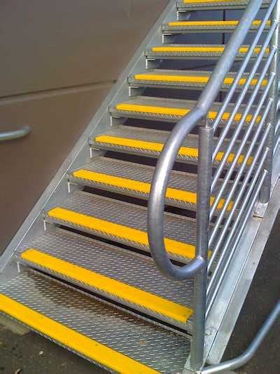 Antislip Stair Nosings Antislip Stair Treads Antislip Stair Capping Advance Anti Slip Surfaces