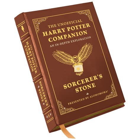 THE UNOFFICIAL HARRY POTTER COMPANION: SORCERER'S STONE