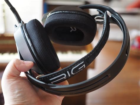 Plantronics Rig 800lx Headset Review No Nonsense Wireless Audio For