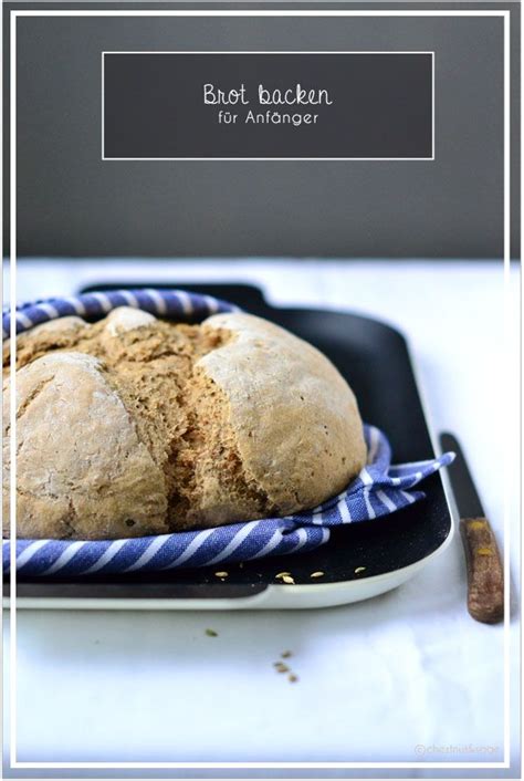 Mit ein wenig leidenschaft und feingefühl, kannst auch du eine hervorragende bäckerin werden! 5058Brot backen für Anfänger: schnelles Sauerteigbrot ...