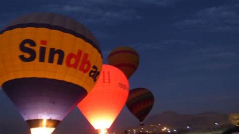 Balloons Picture Of Sindbad Hot Air Balloons Luxor Tripadvisor